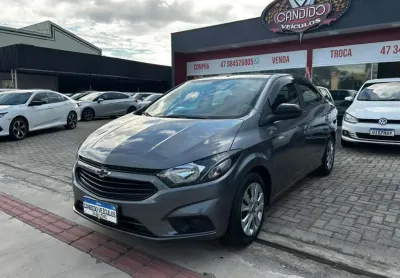 Chevrolet JOY PLUS JOY PLUS 1.0 PLUS BLACK ED.   FLEX MEC. 12V