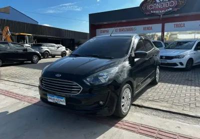 Ford KA KA 1.0 SESE PLUS TIVCT FLEX 12V