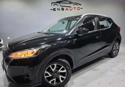 Nissan kicks 2024 1.6 16v flexstart sense xtronic