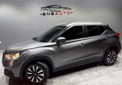 Nissan kicks 2018 1.6 16v flexstart s 4p xtronic