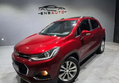 Chevrolet tracker 2019 1.4 16v turbo flex premier automático
