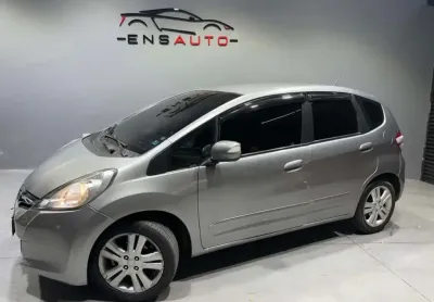Honda fit 2013 1.5 ex 16v flex 4p automático