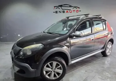 Renault sandero 2013 1.6 stepway 16v flex 4p manual