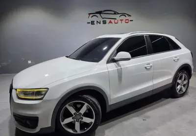 Audi q3 2013 2.0 tfsi ambition quattro 4p gasolina s tronic