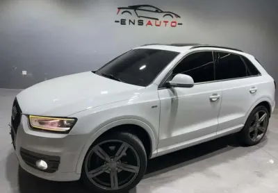 Audi q3 2015 2.0 tfsi ambition quattro 4p gasolina s tronic