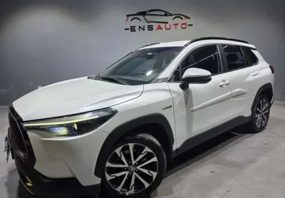 Toyota corolla cross 2023 1.8 vvt-i hybrid flex xrv cvt