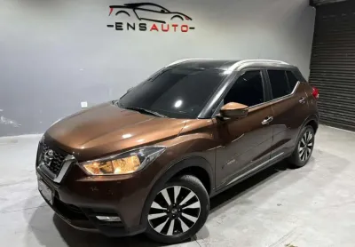 Nissan kicks 2018 1.6 16v flexstart sl 4p xtronic
