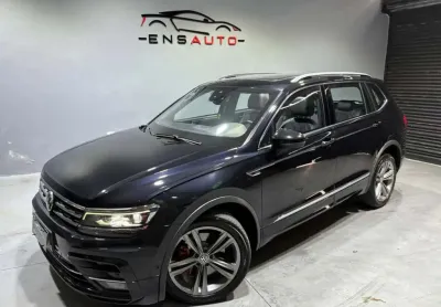 Volkswagen tiguan 2018 2.0 350 tsi gasolina allspace r-line 4motion dsg