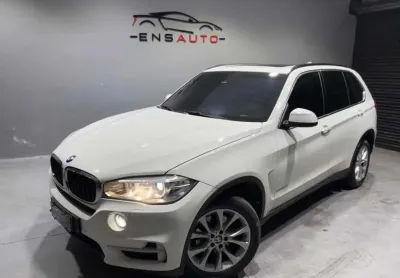 Bmw X5 2015 3.0 xdrive30d diesel automático