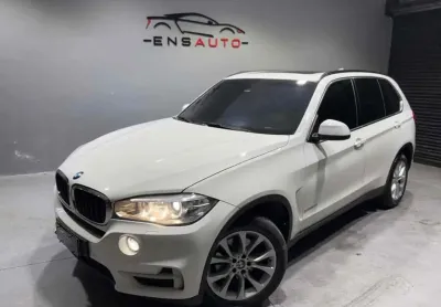 Bmw X5 2015 3.0 xdrive30d diesel automático