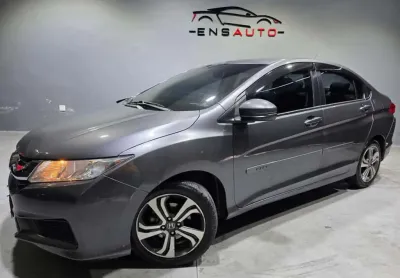 Honda city 2017 1.5 lx 16v flex 4p automático