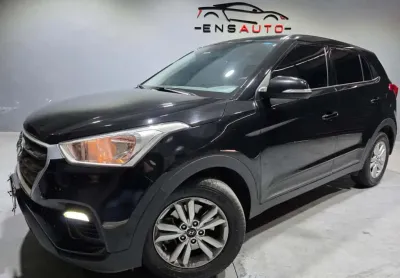 Hyundai creta 2018 1.6 16v flex attitude automático
