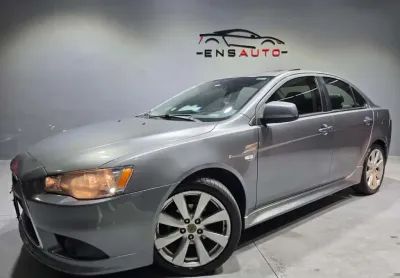Mitsubishi lancer 2012 2.0 gt 16v gasolina 4p automático