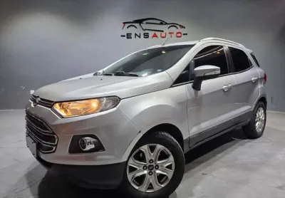 Ford ecosport 2016 2.0 titanium 16v flex 4p powershift