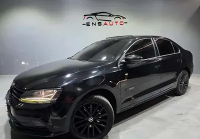 Volkswagen jetta 2017 1.4 16v tsi trendline gasolina 4p tiptronic