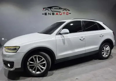 Audi q3 2015 2.0 tfsi ambiente quattro 4p gasolina s tronic