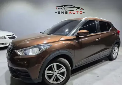 Nissan kicks 2020 1.6 16v flexstart s direct 4p xtronic