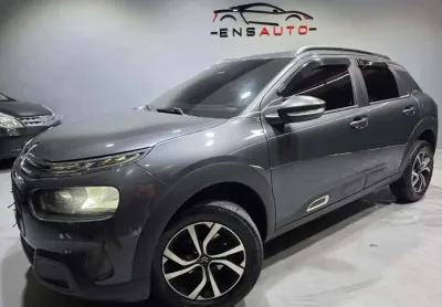 Citroen c4 cactus 2022 1.6 vti 120 flex live eat6
