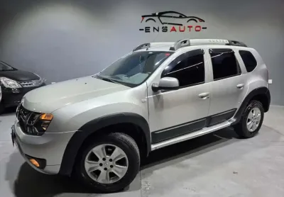 Renault duster 2017 2.0 dynamique 4x2 16v flex 4p automático