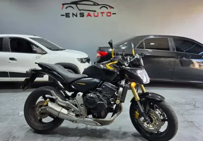 Honda cb 600f hornet 2010