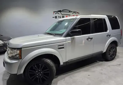 Land rover discovery 4 2012 3.0 4x4 v6 24v bi-turbo diesel 4p automático