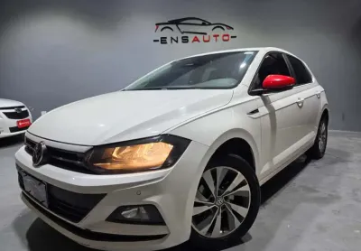 Volkswagen polo 2019 1.0 200 tsi comfortline automático