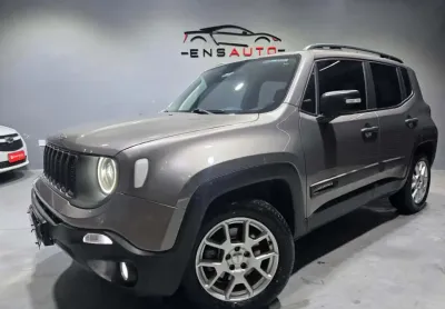 Jeep renegade 2020 1.8 16v flex sport 4p automático