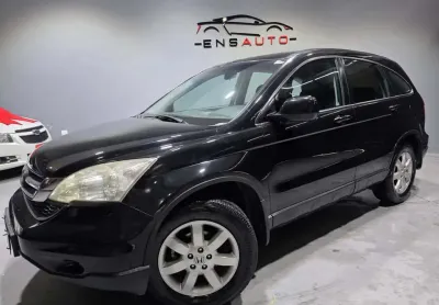 Honda crv 2010 2.0 lx 4x2 16v gasolina 4p automático