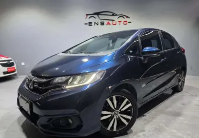 Honda fit 2019 1.5 exl 16v flex 4p automático