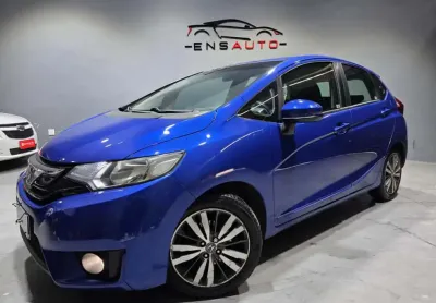 Honda fit 2016 1.5 ex 16v flex 4p automático