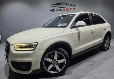 Audi q3 2013 2.0 tfsi ambition quattro 4p gasolina s tronic