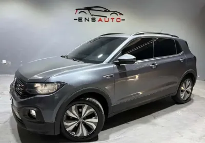Volkswagen t-cross 2020 1.0 200 tsi total flex comfortline automático