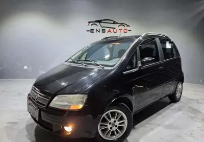 Fiat idea 2010 1.4 mpi fire elx 8v flex 4p manual