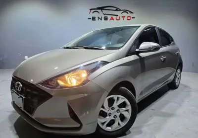 Hyundai hb20s 2022 1.0 12v flex vision manual