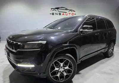 Jeep commander 2022 2.0 td380 turbo diesel overland at9