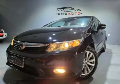 Honda civic 2014 2.0 lxr 16v flex 4p automático