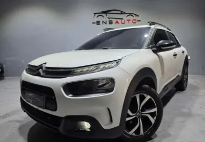 Citroen c4 cactus 2022 1.6 vti 120 flex feel pack eat6
