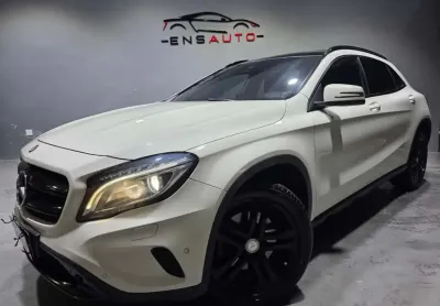 Mercedes-benz gla 250 2016 2.0 16v turbo gasolina enduro 4p automático