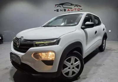 Renault kwid 2023 1.0 12v sce flex zen manual