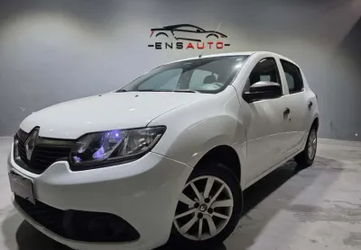 Renault sandero 2019 1.0 12v sce flex authentique manual