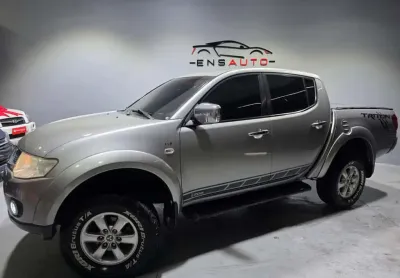 Mitsubishi l200 triton 2013 3.5 hpe 4x4 cd v6 24v flex 4p automático