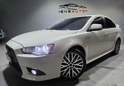 Mitsubishi lancer 2015 2.0 gt 16v gasolina 4p automático
