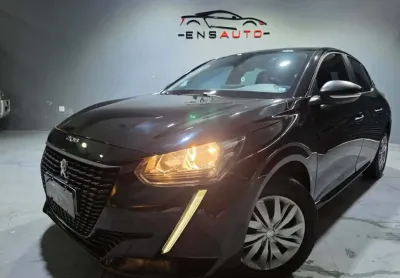 Peugeot 208 2024 1.0 6v flex like manual