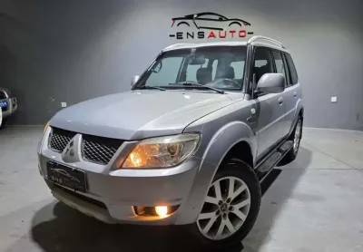 Mitsubishi pajero tr4 2012 2.0 4x4 16v 140cv flex 4p automático