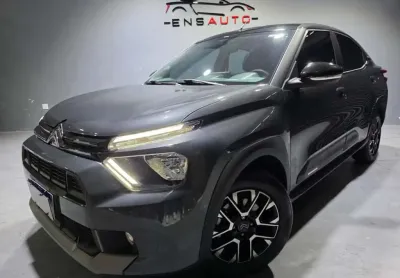 Citroen basalt 2025 1.0 turbo 200 flex shine cvt