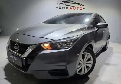 Nissan versa 2022 1.6 16v flex sense xtronic