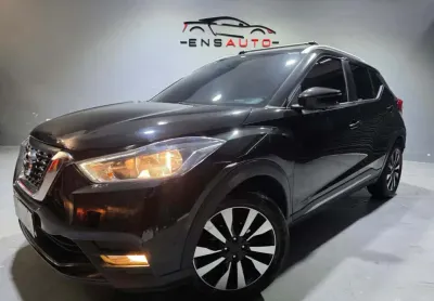 Nissan kicks 2017 1.6 16v flexstart sl 4p xtronic