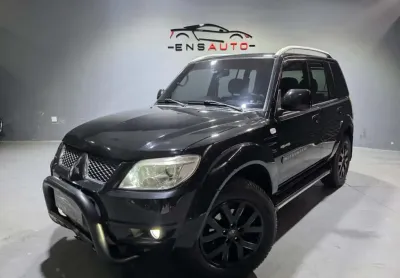 Mitsubishi pajero tr4 2012 2.0 4x4 16v 140cv flex 4p automático