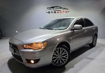 Mitsubishi lancer 2019 2.0 hl-t 16v gasolina 4p automático