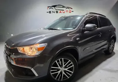 Mitsubishi asx 2018 2.0 awd 16v flex 4p automático